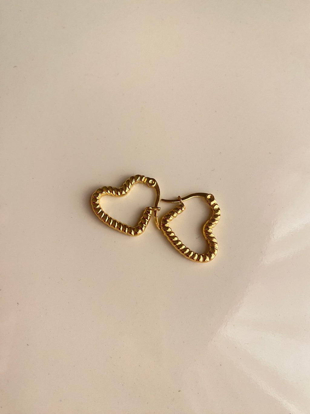 Mini hearts