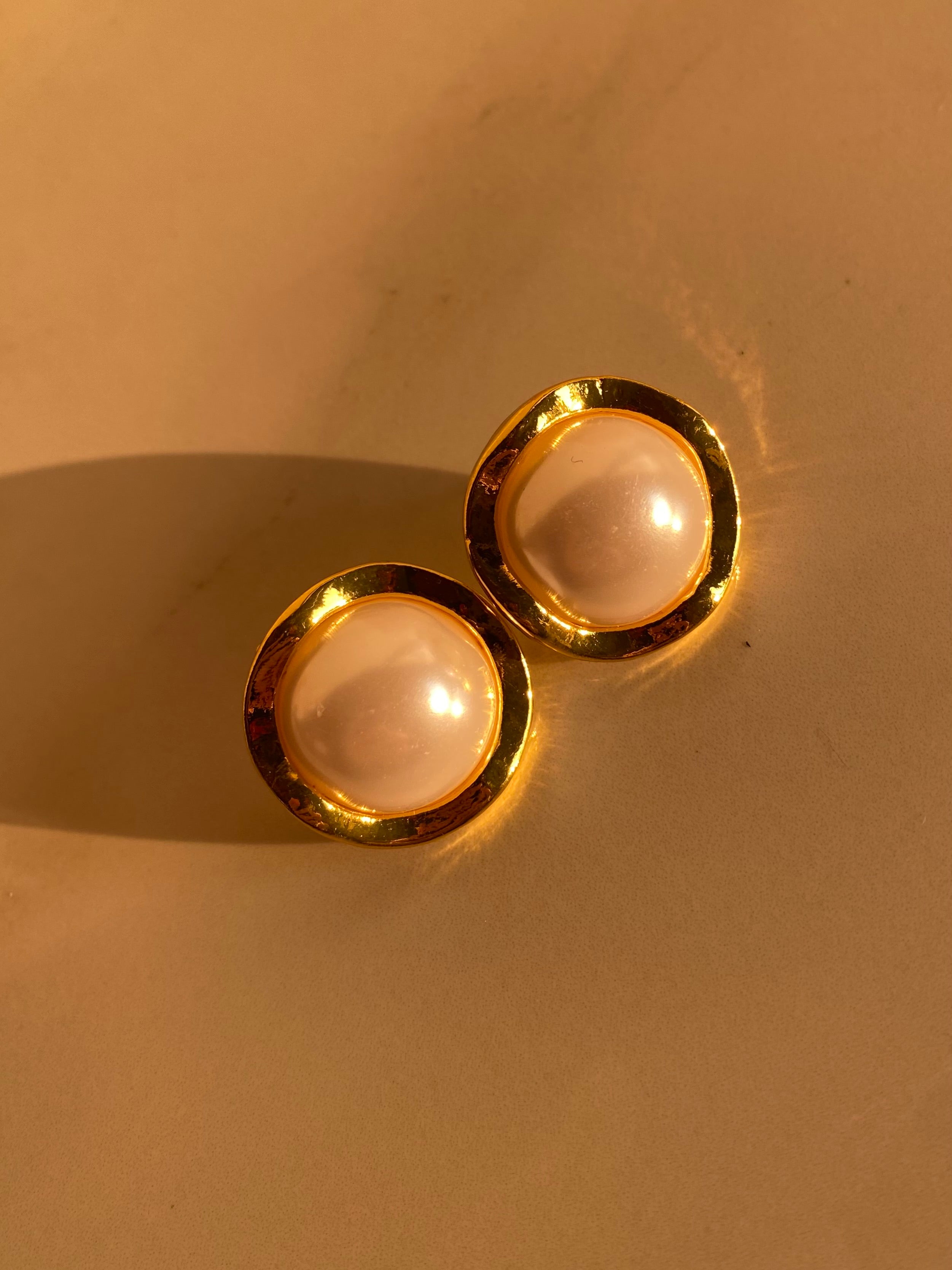 Pearl drops