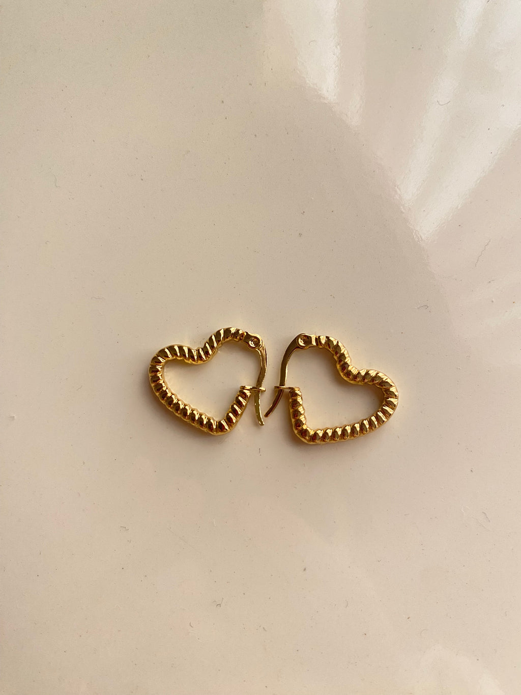 Mini hearts