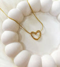 Hollow heart